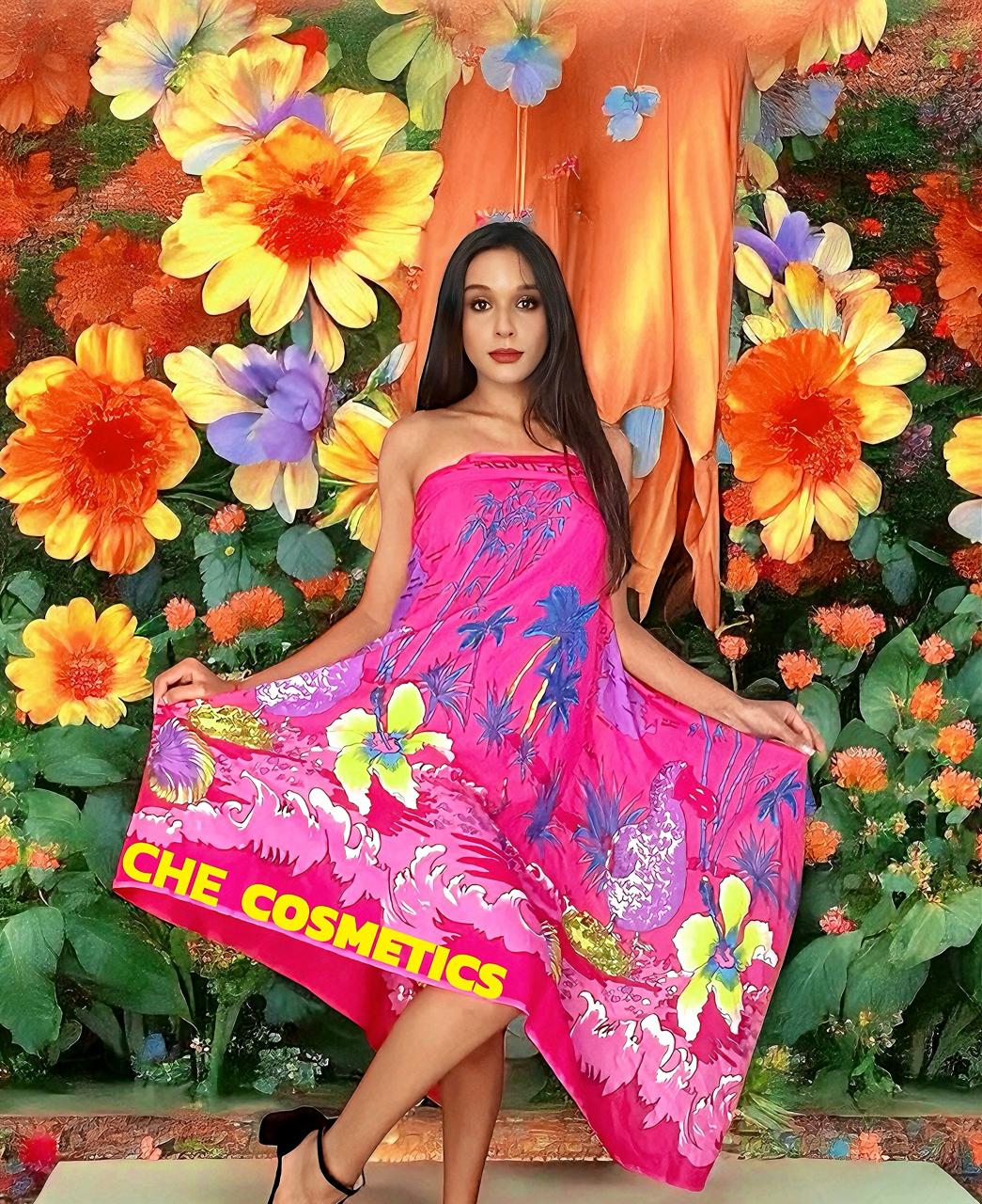 Cheylia Singh - Founder & CEO of CHE COSMETICS